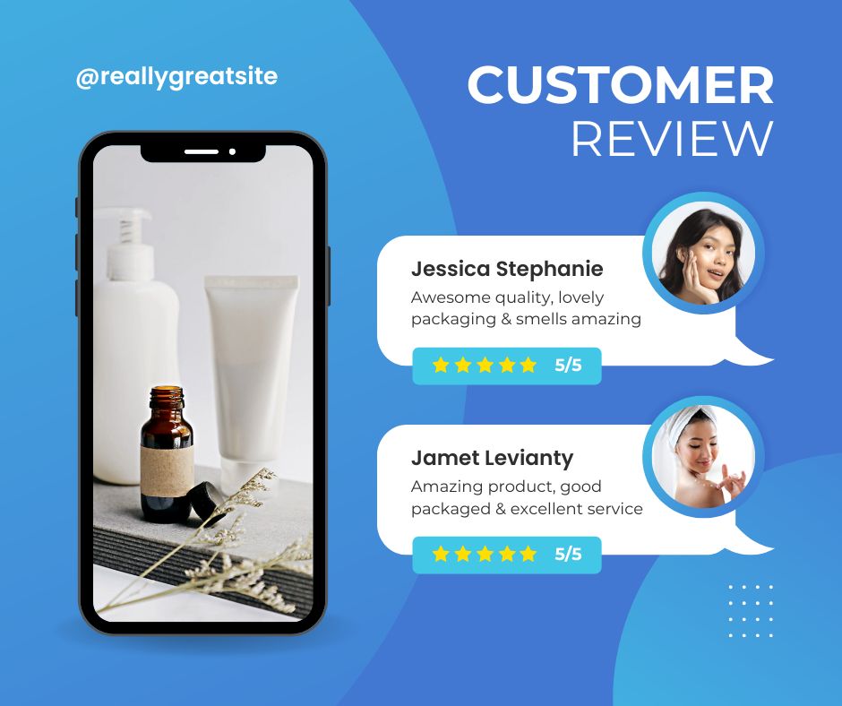 Review Screenshot